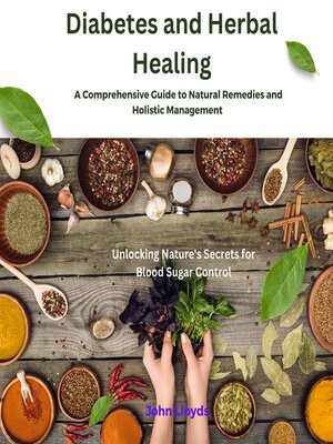 cover image of Diabetes and Herbal Healing